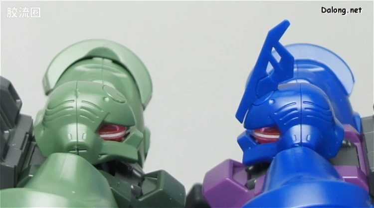 HG 高达G复国运动 普通版 宇宙用哲罕南(克里姆·尼克专用机) - 图片