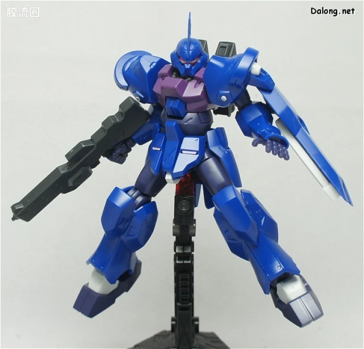 HG 高达G复国运动 普通版 宇宙用哲罕南(克里姆·尼克专用机) - 图片