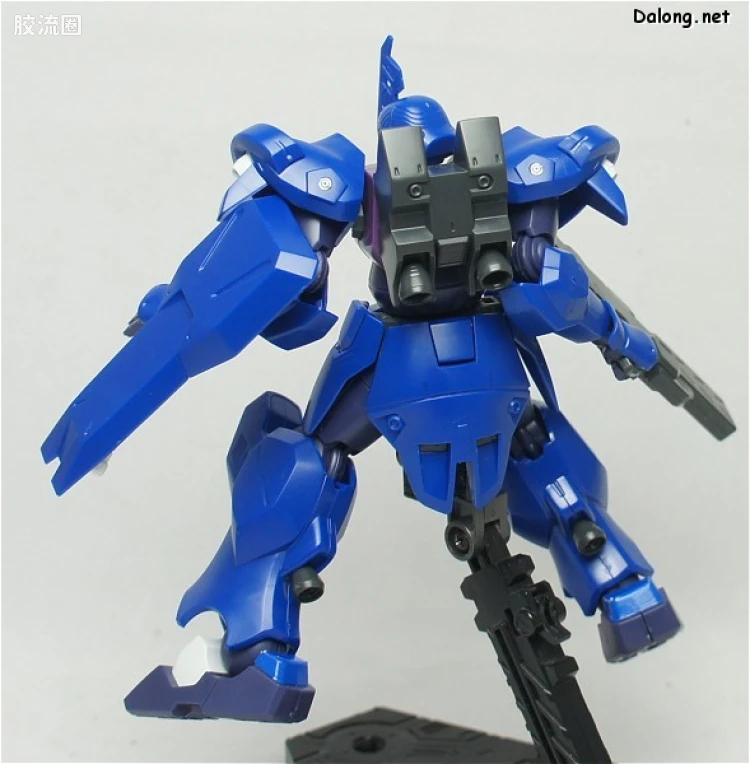 HG 高达G复国运动 普通版 宇宙用哲罕南(克里姆·尼克专用机) - 图片