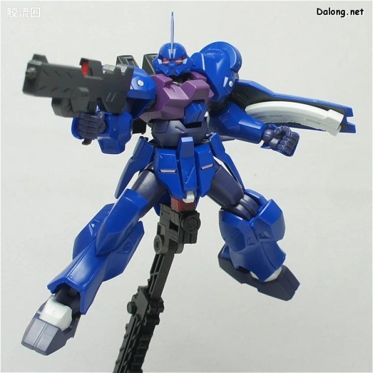 HG 高达G复国运动 普通版 宇宙用哲罕南(克里姆·尼克专用机) - 图片