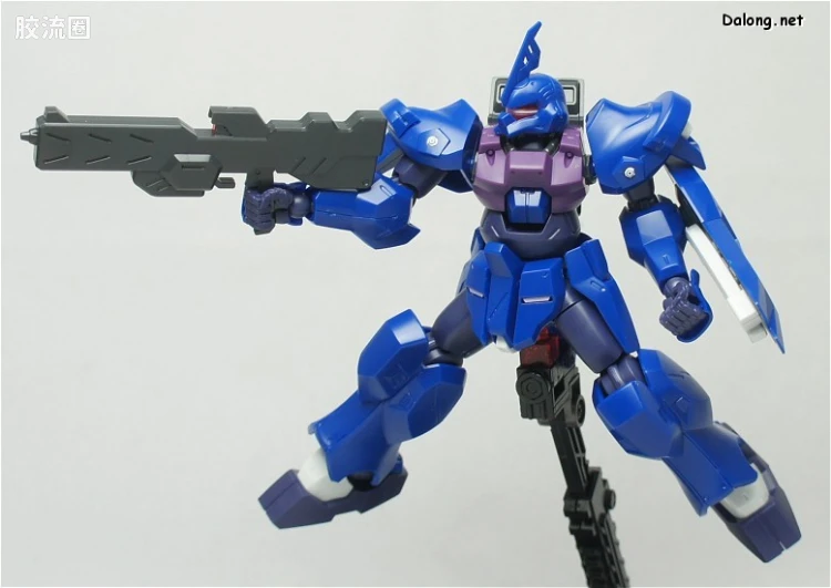 HG 高达G复国运动 普通版 宇宙用哲罕南(克里姆·尼克专用机) - 图片