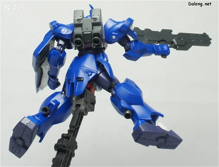 HG 高达G复国运动 普通版 宇宙用哲罕南(克里姆·尼克专用机) - 图片