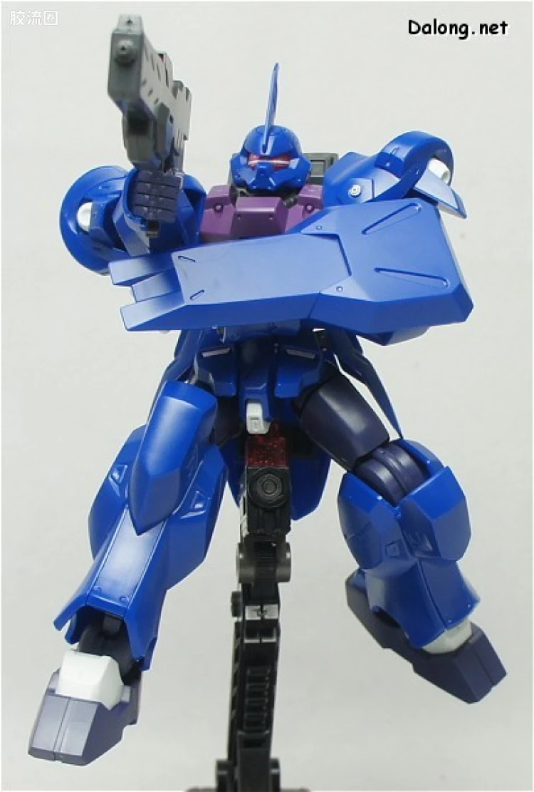 HG 高达G复国运动 普通版 宇宙用哲罕南(克里姆·尼克专用机) - 图片