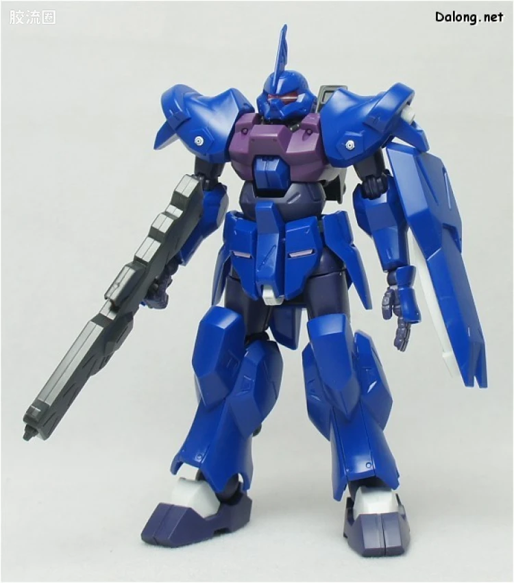 HG 高达G复国运动 普通版 宇宙用哲罕南(克里姆·尼克专用机) - 图片