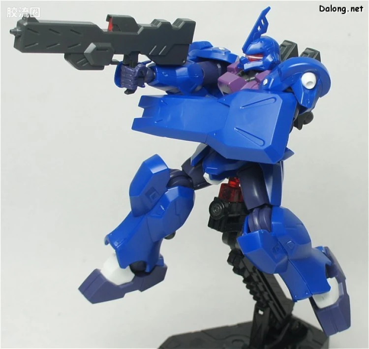 HG 高达G复国运动 普通版 宇宙用哲罕南(克里姆·尼克专用机) - 图片