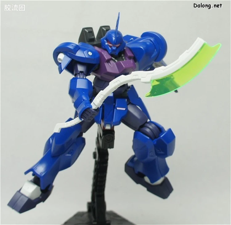 HG 高达G复国运动 普通版 宇宙用哲罕南(克里姆·尼克专用机) - 图片