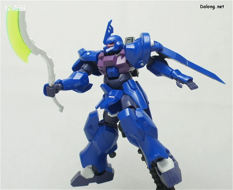 HG 高达G复国运动 普通版 宇宙用哲罕南(克里姆·尼克专用机) - 图片