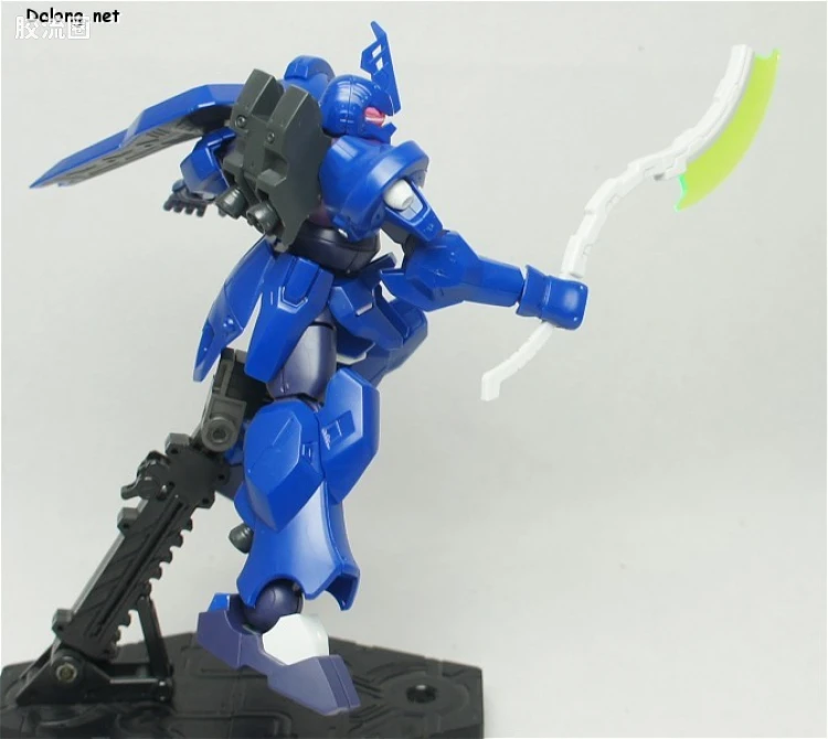 HG 高达G复国运动 普通版 宇宙用哲罕南(克里姆·尼克专用机) - 图片