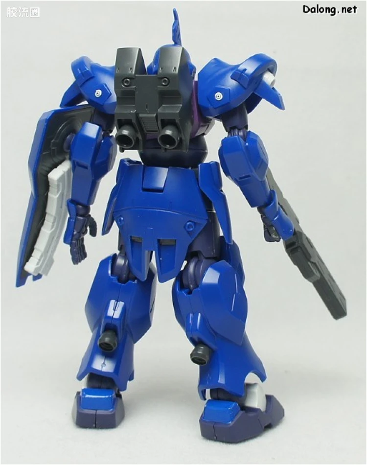 HG 高达G复国运动 普通版 宇宙用哲罕南(克里姆·尼克专用机) - 图片