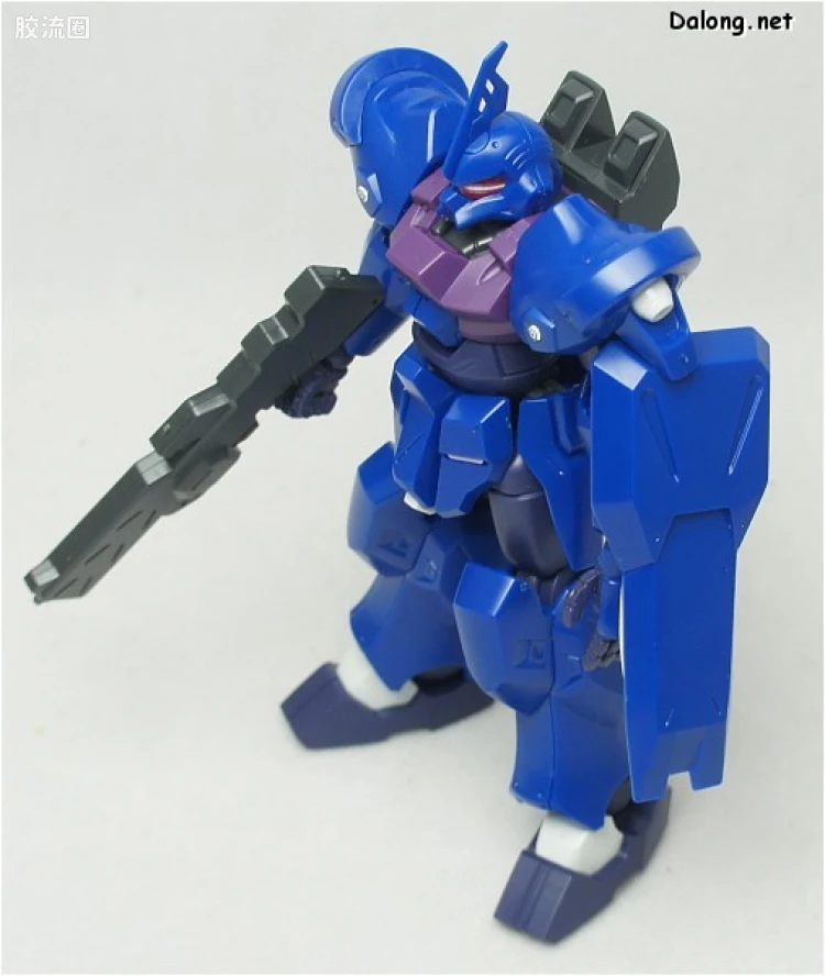 HG 高达G复国运动 普通版 宇宙用哲罕南(克里姆·尼克专用机) - 图片