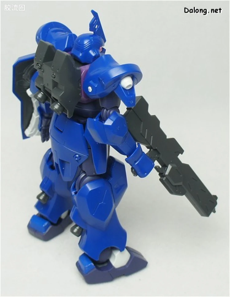 HG 高达G复国运动 普通版 宇宙用哲罕南(克里姆·尼克专用机) - 图片