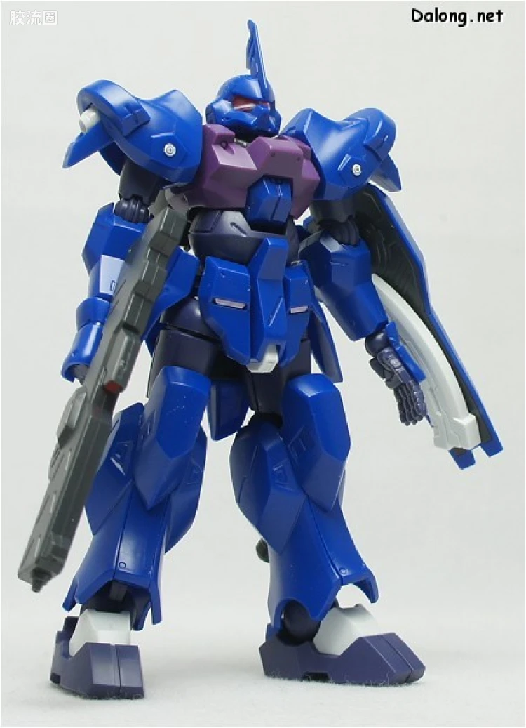 HG 高达G复国运动 普通版 宇宙用哲罕南(克里姆·尼克专用机) - 图片
