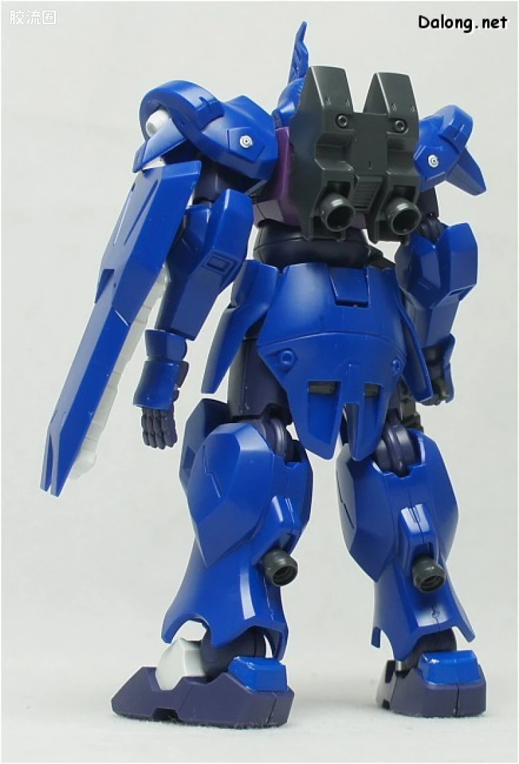 HG 高达G复国运动 普通版 宇宙用哲罕南(克里姆·尼克专用机) - 图片