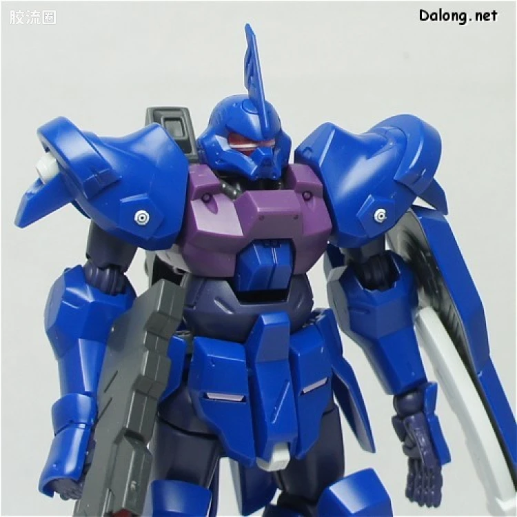 HG 高达G复国运动 普通版 宇宙用哲罕南(克里姆·尼克专用机) - 图片