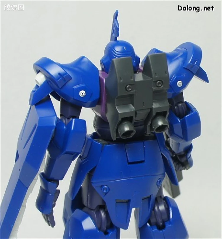 HG 高达G复国运动 普通版 宇宙用哲罕南(克里姆·尼克专用机) - 图片