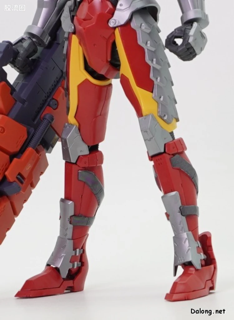 Figure-rise系列&其它万代人形拼装综合 Figure-rise Standard 特摄综合系列 赛罗装甲〈SC式样〉 -ACTION- - 图片