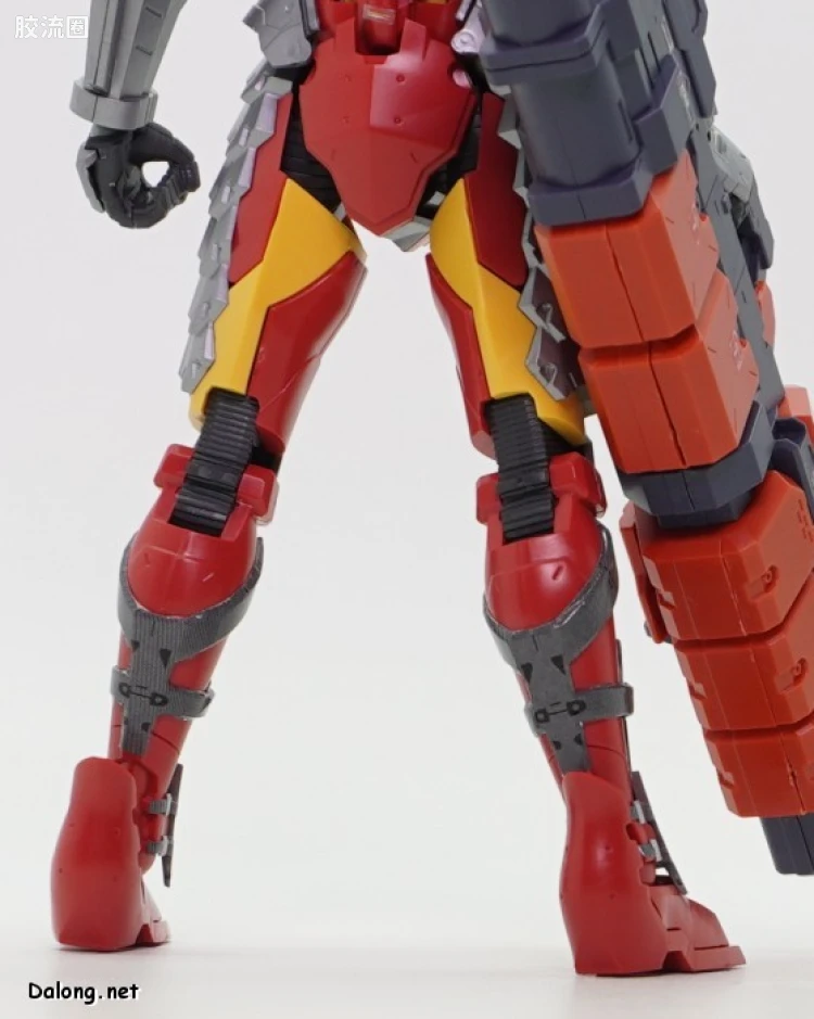 Figure-rise系列&其它万代人形拼装综合 Figure-rise Standard 特摄综合系列 赛罗装甲〈SC式样〉 -ACTION- - 图片