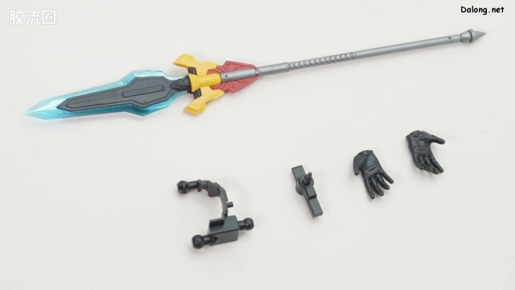 Figure-rise系列&其它万代人形拼装综合 Figure-rise Standard 特摄综合系列 赛罗装甲〈SC式样〉 -ACTION- - 图片