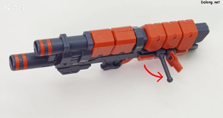Figure-rise系列&其它万代人形拼装综合 Figure-rise Standard 特摄综合系列 赛罗装甲〈SC式样〉 -ACTION- - 图片