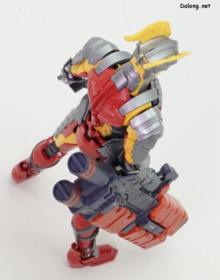Figure-rise系列&其它万代人形拼装综合 Figure-rise Standard 特摄综合系列 赛罗装甲〈SC式样〉 -ACTION- - 图片