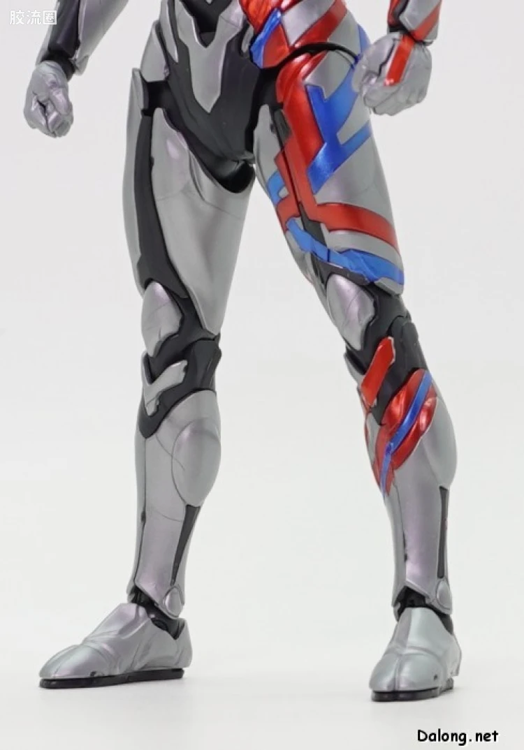 Figure-rise系列&其它万代人形拼装综合 Figure-rise Standard 特摄综合系列 布莱泽奥特曼 - 图片
