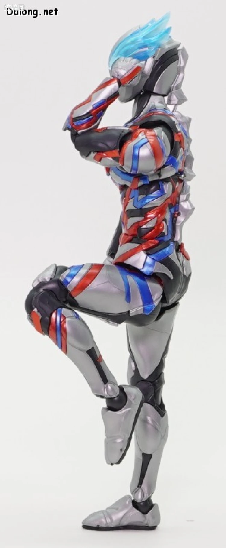 Figure-rise系列&其它万代人形拼装综合 Figure-rise Standard 特摄综合系列 布莱泽奥特曼 - 图片