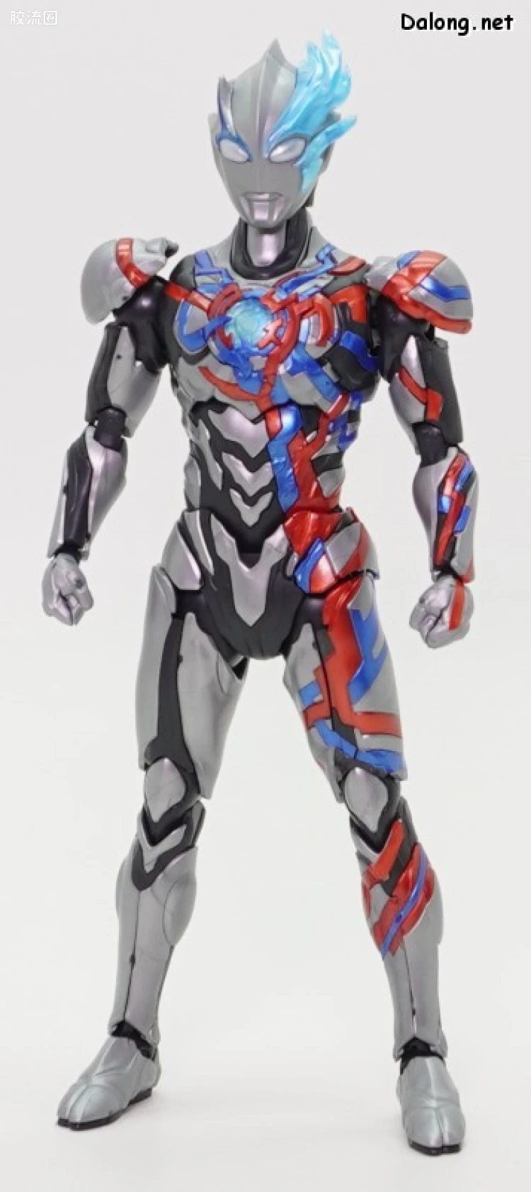 Figure-rise系列&其它万代人形拼装综合 Figure-rise Standard 特摄综合系列 布莱泽奥特曼 - 图片