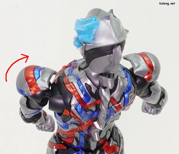 Figure-rise系列&其它万代人形拼装综合 Figure-rise Standard 特摄综合系列 布莱泽奥特曼 - 图片
