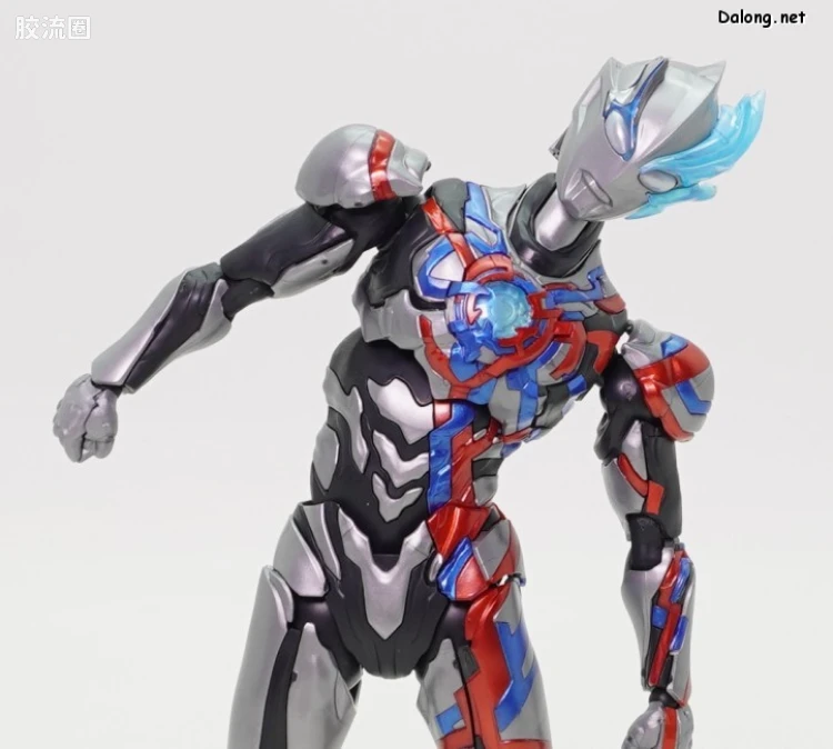 Figure-rise系列&其它万代人形拼装综合 Figure-rise Standard 特摄综合系列 布莱泽奥特曼 - 图片