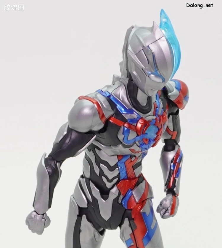 Figure-rise系列&其它万代人形拼装综合 Figure-rise Standard 特摄综合系列 布莱泽奥特曼 - 图片