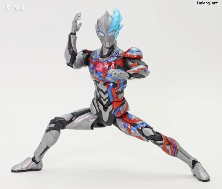 Figure-rise系列&其它万代人形拼装综合 Figure-rise Standard 特摄综合系列 布莱泽奥特曼 - 图片
