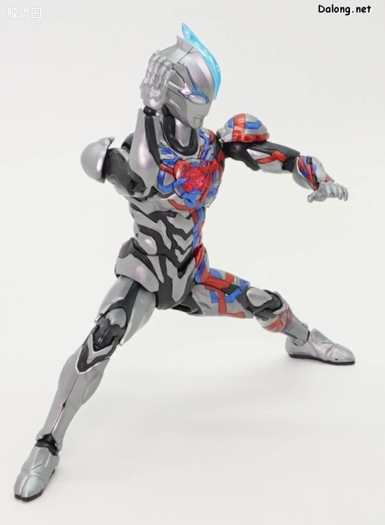 Figure-rise系列&其它万代人形拼装综合 Figure-rise Standard 特摄综合系列 布莱泽奥特曼 - 图片