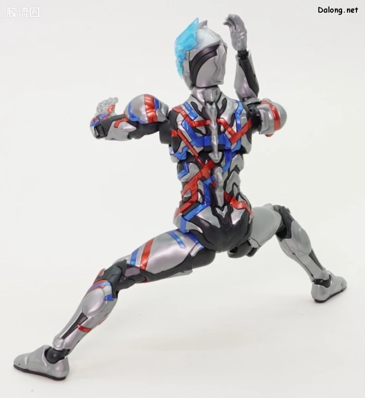 Figure-rise系列&其它万代人形拼装综合 Figure-rise Standard 特摄综合系列 布莱泽奥特曼 - 图片