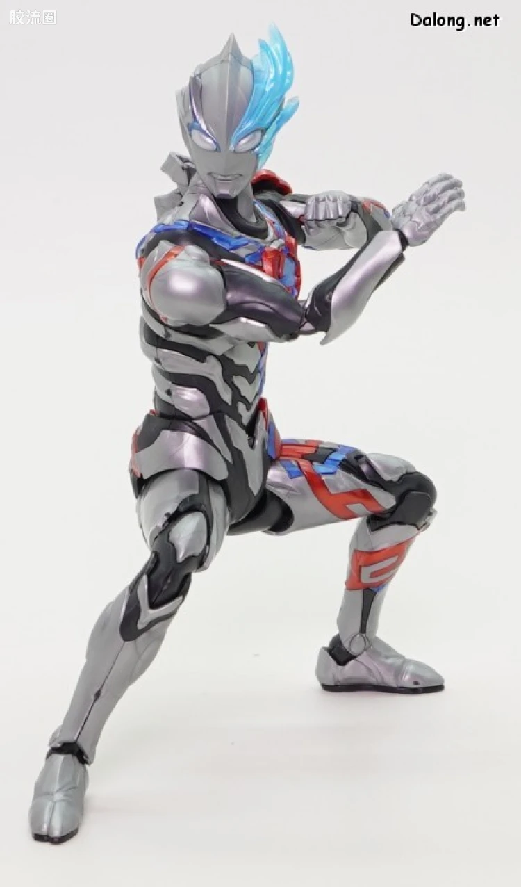 Figure-rise系列&其它万代人形拼装综合 Figure-rise Standard 特摄综合系列 布莱泽奥特曼 - 图片