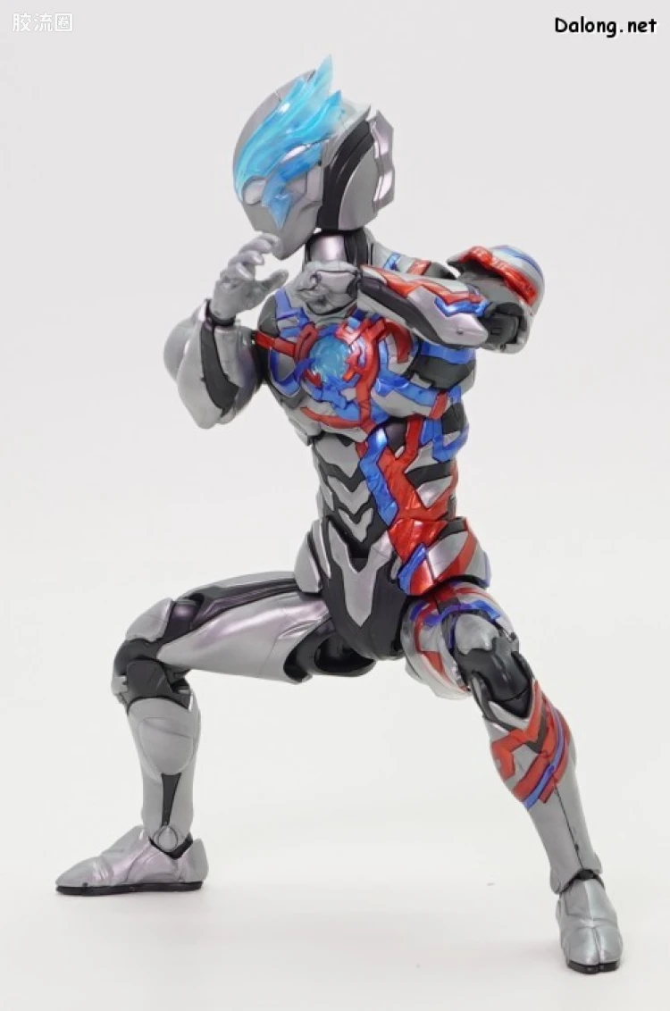 Figure-rise系列&其它万代人形拼装综合 Figure-rise Standard 特摄综合系列 布莱泽奥特曼 - 图片