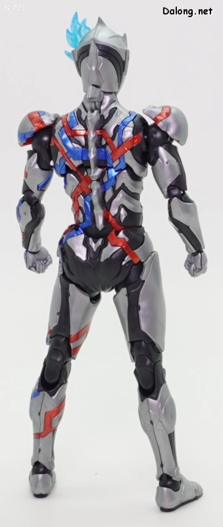 Figure-rise系列&其它万代人形拼装综合 Figure-rise Standard 特摄综合系列 布莱泽奥特曼 - 图片