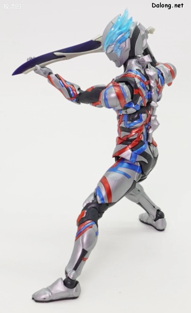 Figure-rise系列&其它万代人形拼装综合 Figure-rise Standard 特摄综合系列 布莱泽奥特曼 - 图片