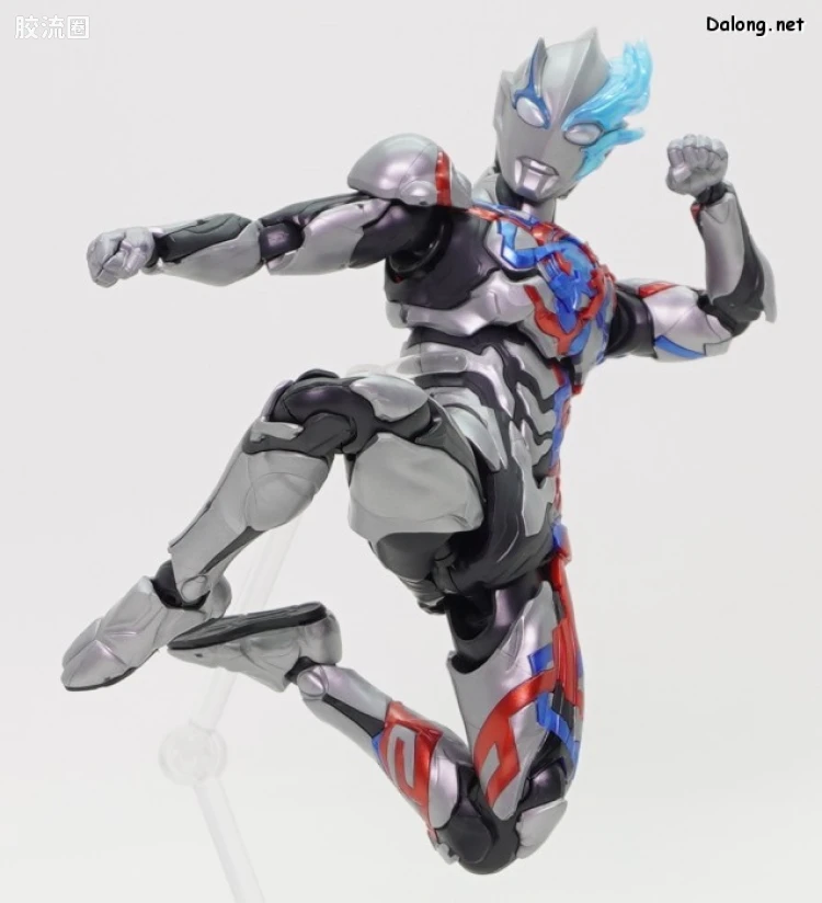 Figure-rise系列&其它万代人形拼装综合 Figure-rise Standard 特摄综合系列 布莱泽奥特曼 - 图片