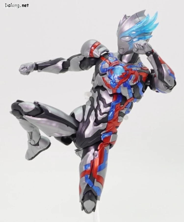 Figure-rise系列&其它万代人形拼装综合 Figure-rise Standard 特摄综合系列 布莱泽奥特曼 - 图片