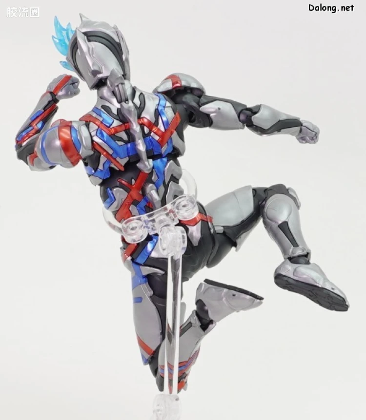 Figure-rise系列&其它万代人形拼装综合 Figure-rise Standard 特摄综合系列 布莱泽奥特曼 - 图片