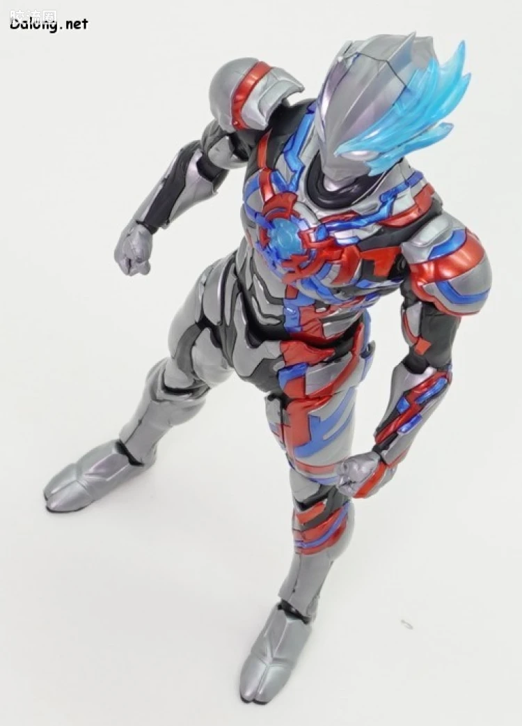 Figure-rise系列&其它万代人形拼装综合 Figure-rise Standard 特摄综合系列 布莱泽奥特曼 - 图片