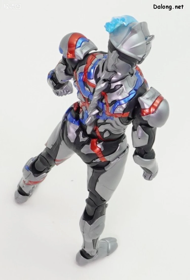 Figure-rise系列&其它万代人形拼装综合 Figure-rise Standard 特摄综合系列 布莱泽奥特曼 - 图片