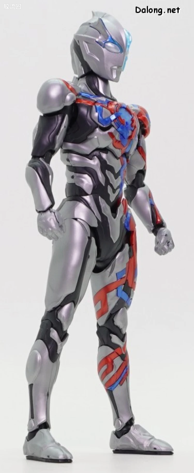 Figure-rise系列&其它万代人形拼装综合 Figure-rise Standard 特摄综合系列 布莱泽奥特曼 - 图片