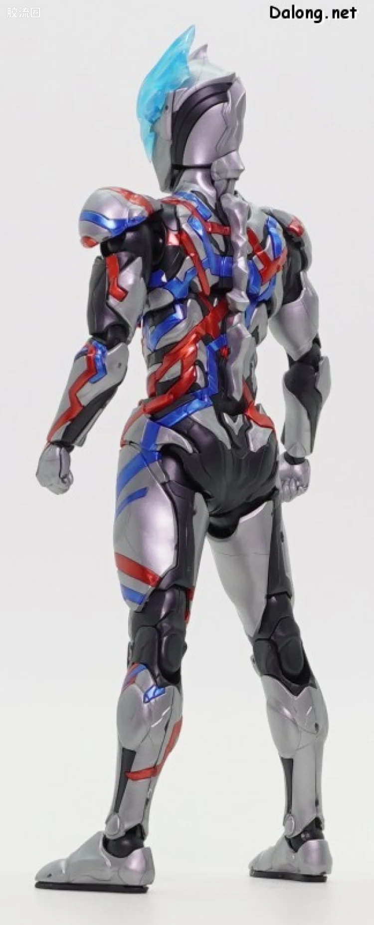 Figure-rise系列&其它万代人形拼装综合 Figure-rise Standard 特摄综合系列 布莱泽奥特曼 - 图片