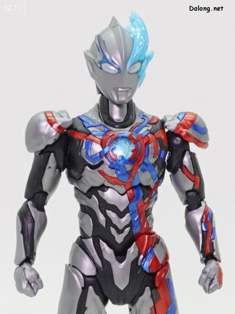 Figure-rise系列&其它万代人形拼装综合 Figure-rise Standard 特摄综合系列 布莱泽奥特曼 - 图片