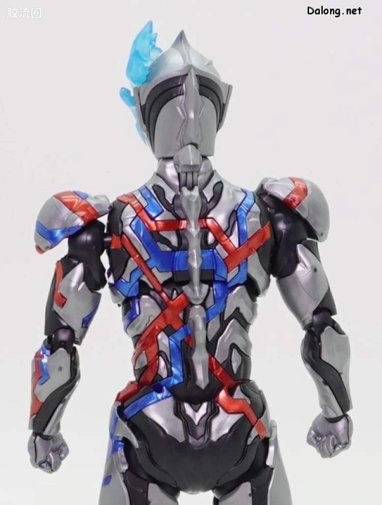 Figure-rise系列&其它万代人形拼装综合 Figure-rise Standard 特摄综合系列 布莱泽奥特曼 - 图片