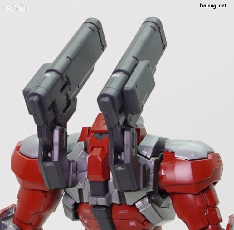 Figure-rise系列&其它万代人形拼装综合 Figure-rise Standard 特摄综合系列 机动奥特曼装甲 杰克 -ACTION- - 图片