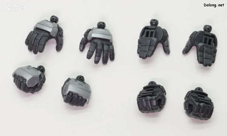Figure-rise系列&其它万代人形拼装综合 Figure-rise Standard 特摄综合系列 机动奥特曼装甲 杰克 -ACTION- - 图片