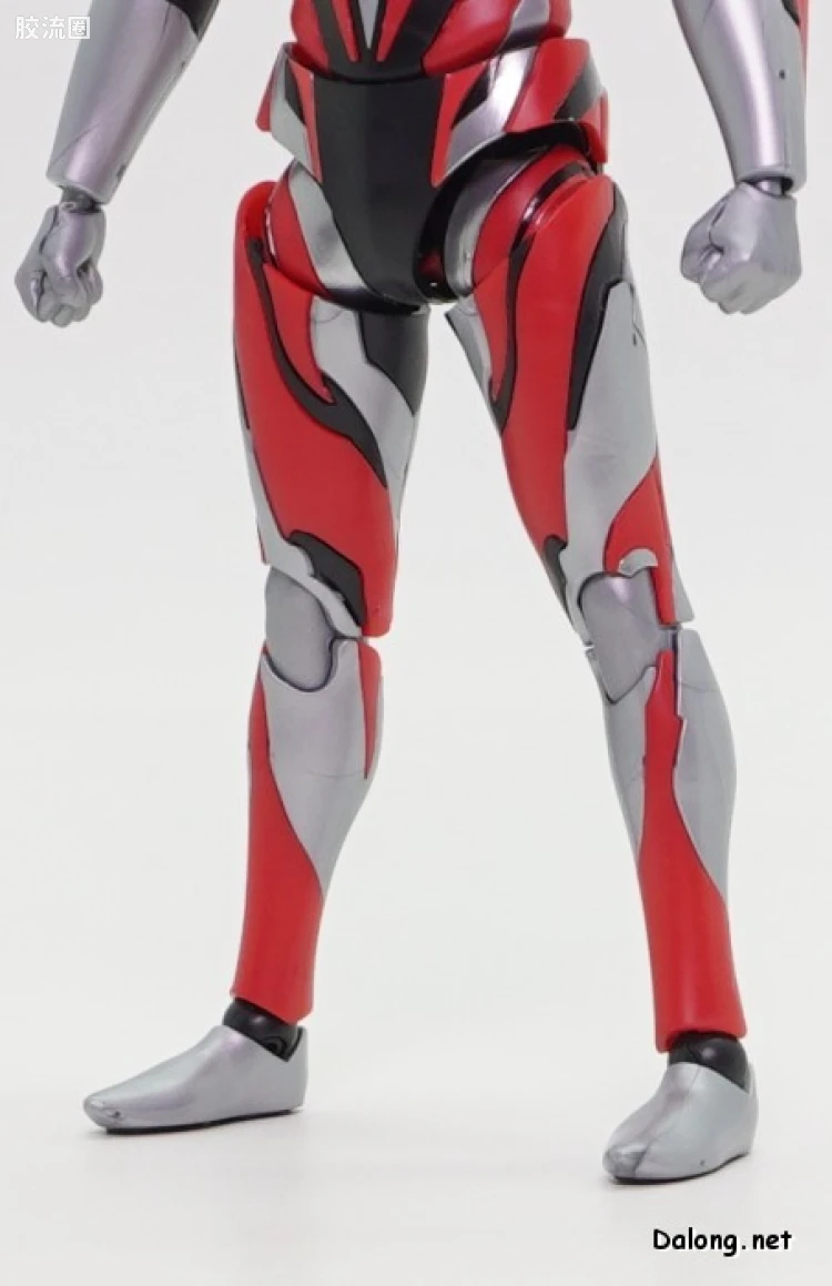 Figure-rise系列&其它万代人形拼装综合 Figure-rise Standard 特摄综合系列 捷德奥特曼 原始形态 - 图片