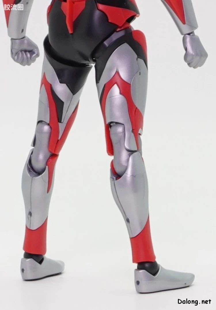 Figure-rise系列&其它万代人形拼装综合 Figure-rise Standard 特摄综合系列 捷德奥特曼 原始形态 - 图片